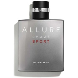 Chanel Allure Homme Sport Eau Extreme Edt Concentree 150 ML Men's Perfume - 1