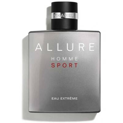 Chanel Allure Homme Sport Eau Extreme Edt Concentree 150 ML Men's Perfume - 1