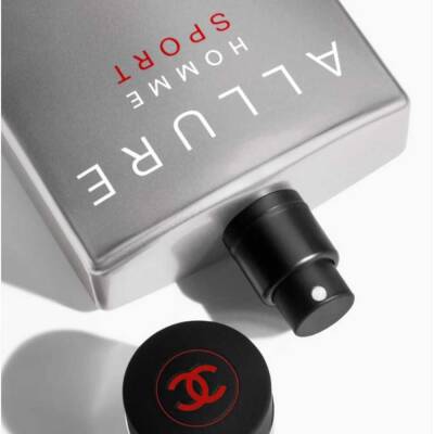 Chanel Allure Homme Sport Eau Extreme Edt Concentree 150 ML Men's Perfume - 2