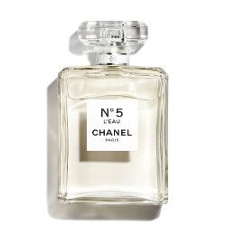 Chanel N°5 L'Eau Edt 200 ML Women's Perfume - Vip Perfumes