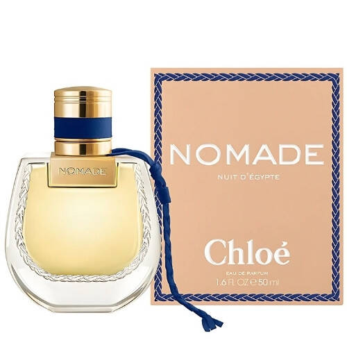 Chloé Nomade Nuit D'Egypte Edp 50 ML Women Perfume - 2