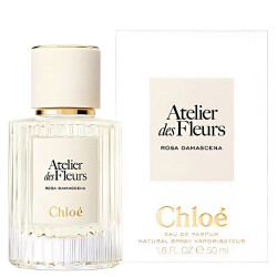 Chloe Atelier Des Fleurs Rosa Damascena Edp Women Perfume 50 ML - 2