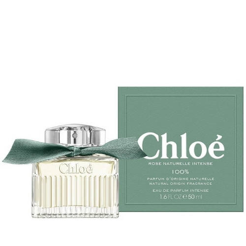 Chloe Rose Naturelle Intense Edp 50 ML Women Perfume - 2