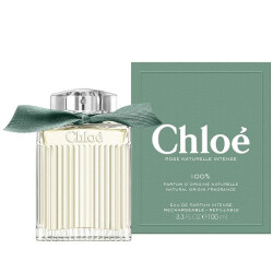 Chloe Rose Naturelle Intense Refillable Edp 100 ML Women Perfume - 2