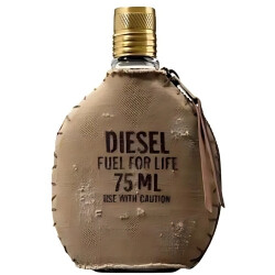 Diesel Fuel For Life Edt 75 ML Men Perfume - Vip Perfumes