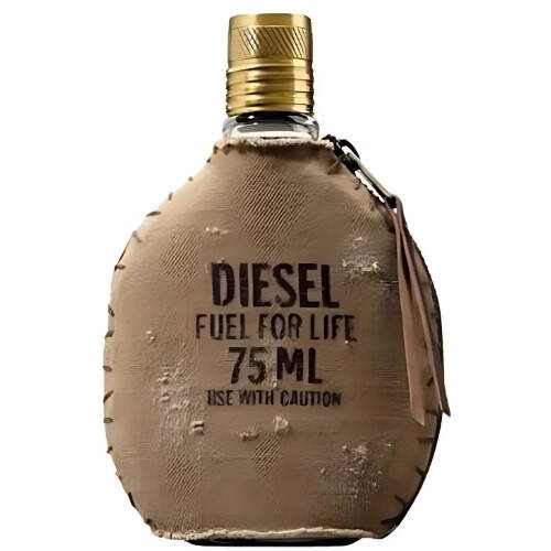 Diesel Fuel For Life Edt 75 ML Men Perfume - 1