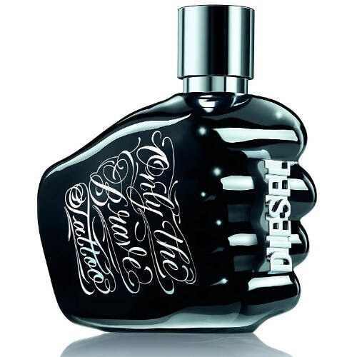 Diesel Only The Brave Tattoo Edt 200 ML Men Perfume - 1