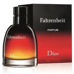 Dior Fahrenheit Edp 75 ML Men's Perfume - 2