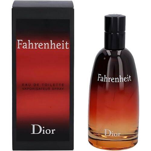 Dior Fahrenheit Edt 100 ML Men's Perfume - 2