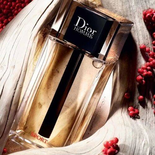 Dior Homme Sport Men Edt 125Ml - 2