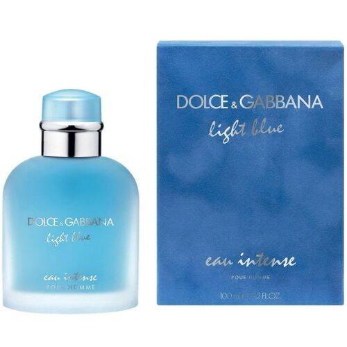 Dolce & Gabbana Dolce Gabbana Light Blue Eau Intense Pour Homme Edp 100 ML - 2