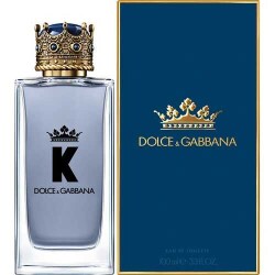 Dolce & Gabbana 'K' Edt 100 ML Men's Perfume - 2