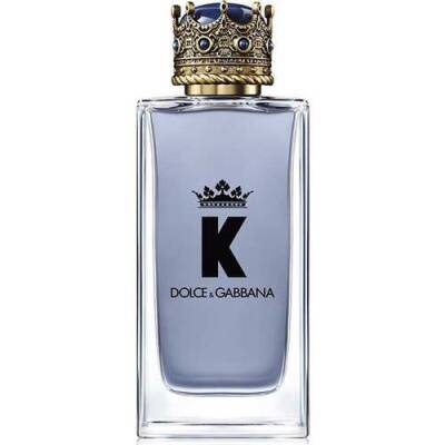 Dolce & Gabbana 'K' Edt 100 ML Men's Perfume - 1