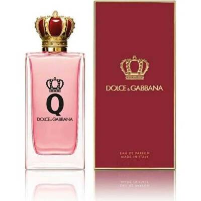Dolce Gabbana 'Q' Edp 100 ML - 2