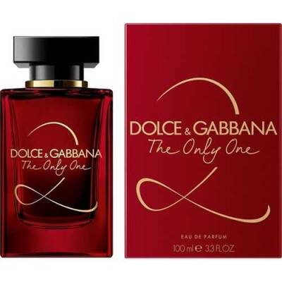 Dolce Gabbana The Only One 2 Women Edp 100 ML - 2