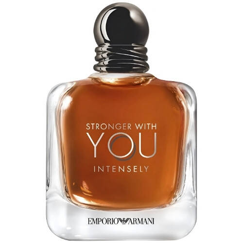 Emporio Armani Stronger With You Intensely Edp 100 ML Men's Perfume - 1