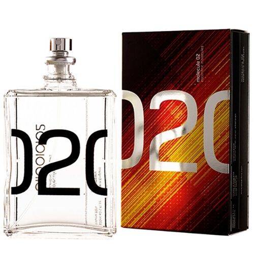 Escentric Molecules Escentric 02 Edt 100Ml Unisex Perfume - 2