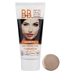 Gabrini Bb Cream Foundation (Medium Tone) - Gabrini