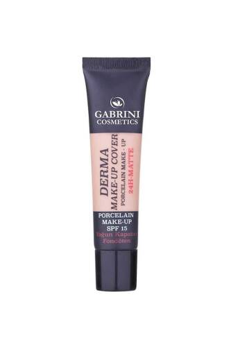 Gabrini Derma Make-Up Cover Foundation 103 - 1