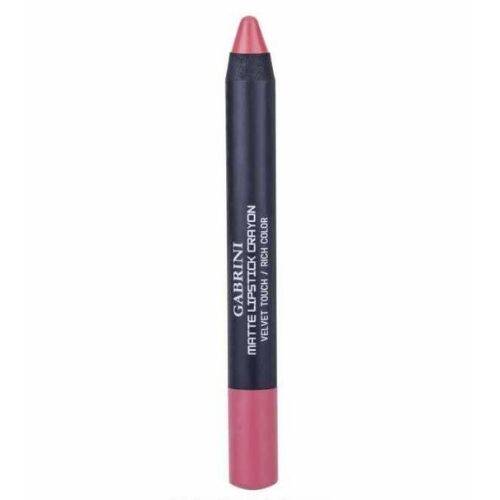 Gabrini Matte Lipstick Crayon 04 - 1