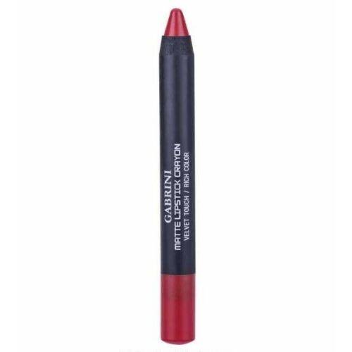 Gabrini Matte Lipstick Crayon 10 - 1