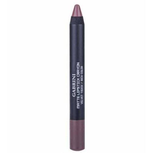 Gabrini Matte Lipstick Crayon 12 - 1