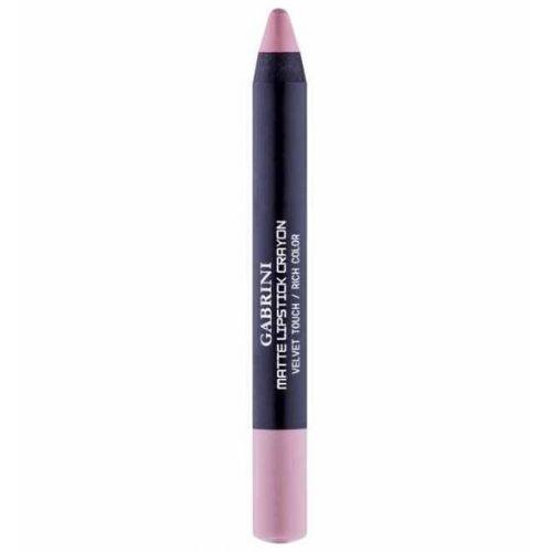 Gabrini Matte Lipstick Crayon 17 - 1