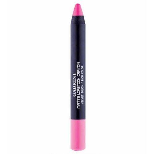 Gabrini Matte Lipstick Crayon 18 - 1
