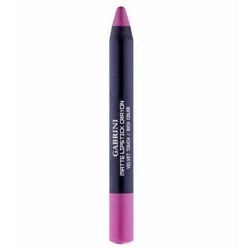 Gabrini Matte Lipstick Crayon 24 - 1