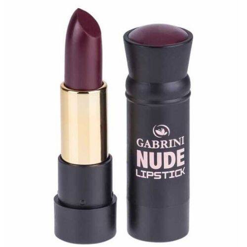 Gabrini Nude Matte Lipstick 10 - 1