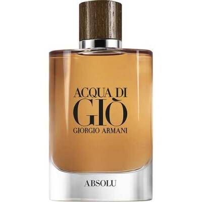 Giorgio Armani Acqua Di Gio Homme Absolu Edp 125 ML Men's Perfume - 1
