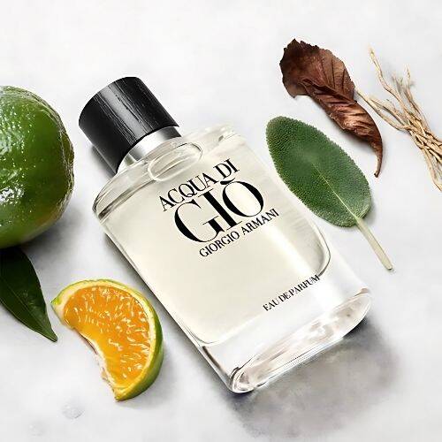 Giorgio Armani Acqua Di Gio Pour Homme Edp 125 ML - 2