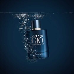 Giorgio Armani Acqua Di Gio Profondo Edp 125 ML Men's Perfume - 4