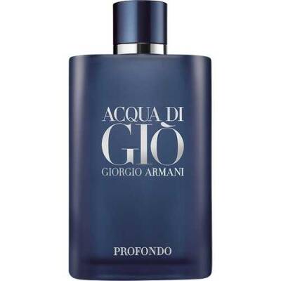 Giorgio Armani Acqua Di Gio Profondo Edp 200 ML Men's Perfume - 1