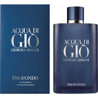 Giorgio Armani Acqua Di Gio Profondo Edp 200 ML Men's Perfume - 2