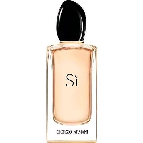 Giorgio Armani Si Edp 100 ML Women's Perfume - 1
