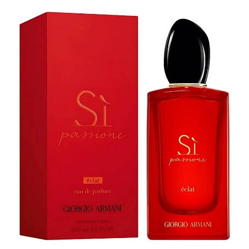 Giorgio Armani Si Passione Eclat Edp 100 ML - 2