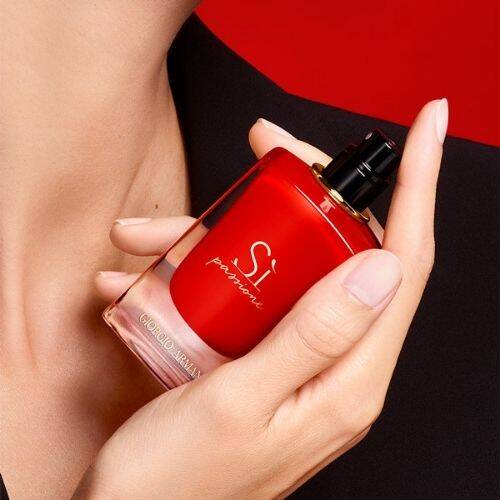 Giorgio Armani Si Passione Edp 150 ML Women's Perfume - 3