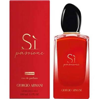 Giorgio Armani Si Passione Intense Edp 100 ML Women's Perfume - 2