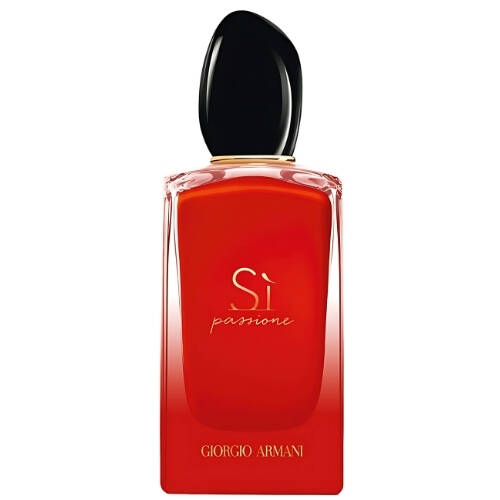 Giorgio Armani Si Passione Intense Edp 100 ML Women's Perfume - 1