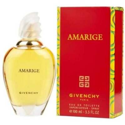 Givenchy Amarige Edt 100 ML Women Perfume - 2