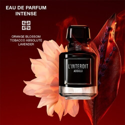 Givenchy L'Interdit Absolu Intense Edp 50 ML - 2