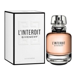 Givenchy L'Interdit Edp 80 ML Women's Perfume - 2