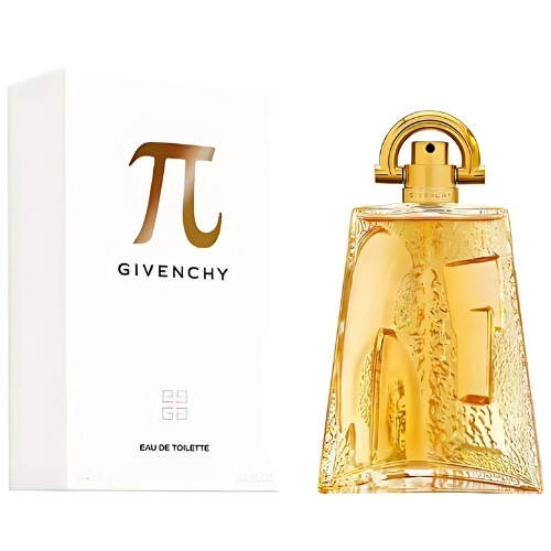 Givenchy Pi Edt 100 ML Men Perfume - 2