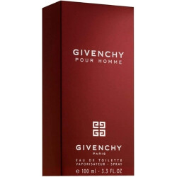 Givenchy Pour Homme Edt 100 ML Men Perfume - 2