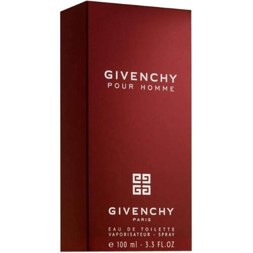 Givenchy Pour Homme Edt 100 ML Men Perfume - 2