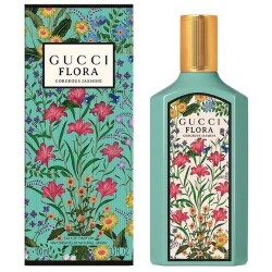 Gucci Flora Gorgeous Jasmine Edp 100 ML Women Perfume - 2