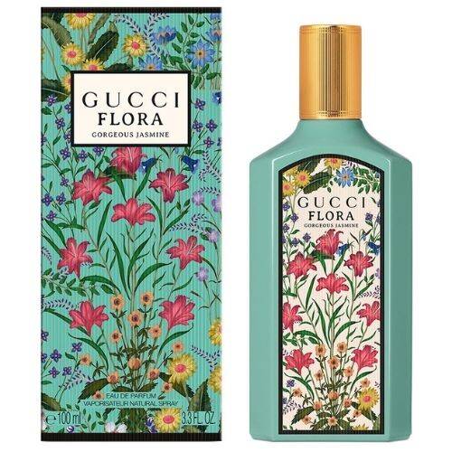 Gucci Flora Gorgeous Jasmine Edp 100 ML Women Perfume - 2