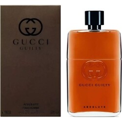 Gucci Guilty Absolute Pour Homme 90 ML Edp - 2