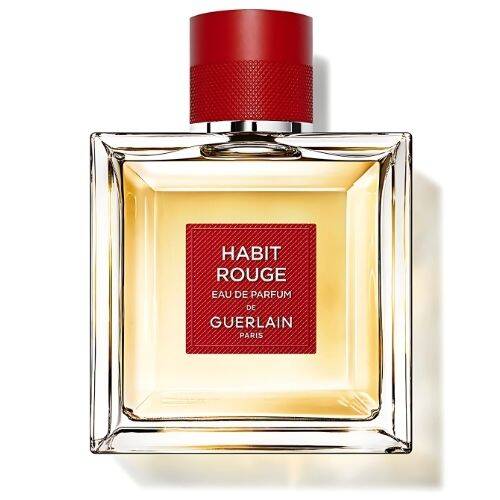 Guerlain Habit Rouge Edp 100Ml - 1